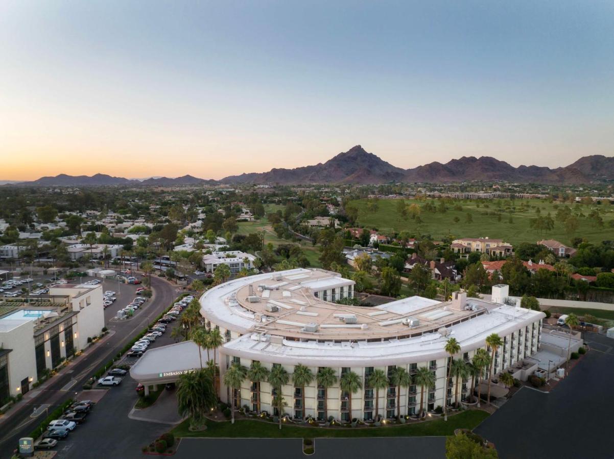 Embassy Suites By Hilton Phoenix Biltmore Екстериор снимка
